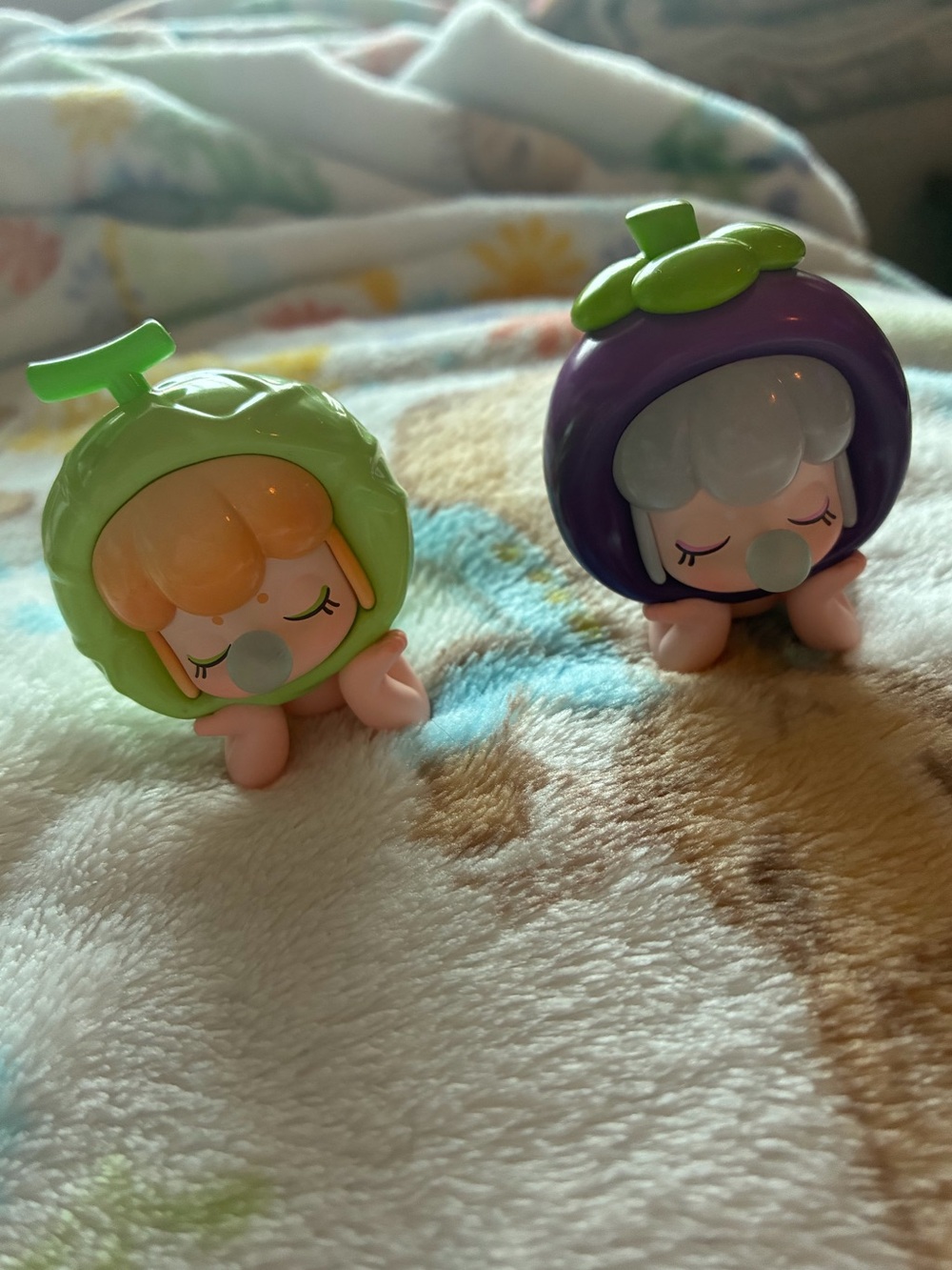Rolife Nanci fruit series